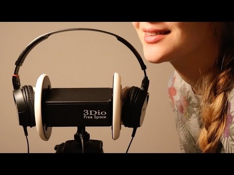 ASMRception - Playing ASMR thru Headphones while Making Sounds