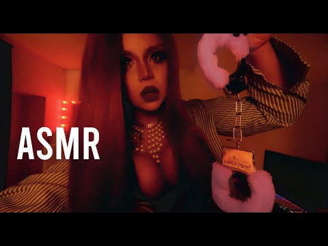 ASMR 💋 your WIFE wants DIVORCE 'cause you went to a STRIP CLUB