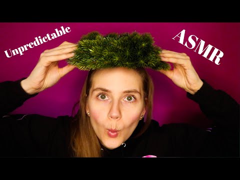 Unpredictable ASMR