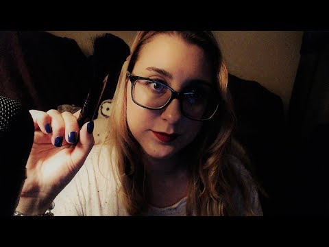 Weird But Effective ASMR | Brushing the Camera | Mouth Sounds | shooop  | Unintelligible