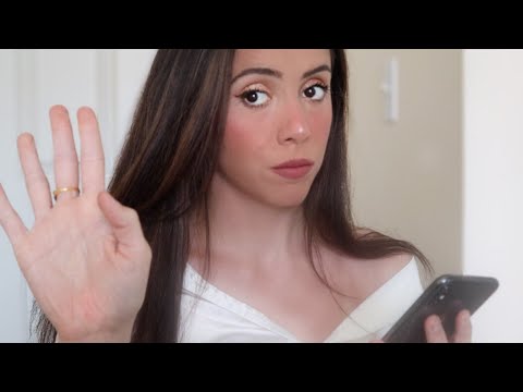 ASMR CELEBRITY PERSONAL ASSISTANT