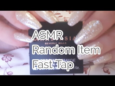 ASMR Random Item Fast Tap