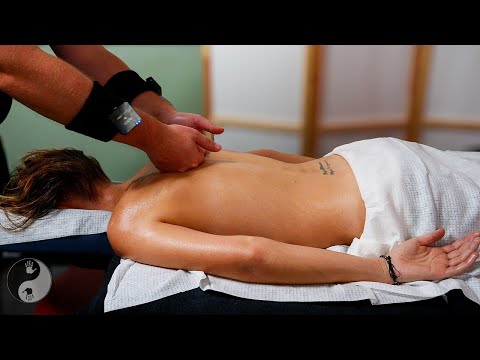 ASMR Soft Tissue Massage For Total Relaxation [no Talking]
