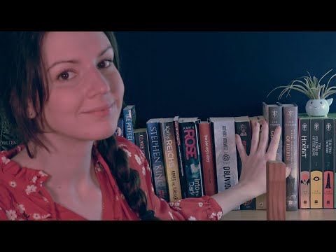 ASMR The Sassy Librarian Roleplay