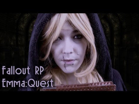 ☆★ASMR★☆ Wicked Wastes | Ep2 | Emma: Quest [Fallout RP]