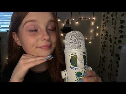 ASMR 10 Mouth Sounds Triggers In 10 Minutes 👄