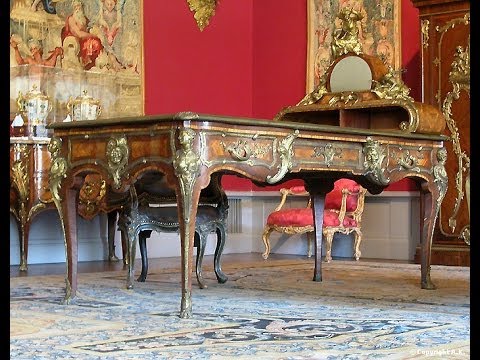 ASMR - Introduction to French Furniture (Louis XIV, XV and XVI styles)