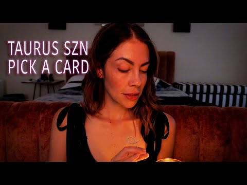 Pick a Card Readings for Taurus Season | April 20 to May 20