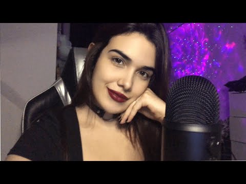 ASMR | LIVE ESPESCIAL DE CARNAVAL (PORTUGUÊS-BR)