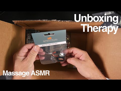 ASMR Unboxing Therapy - Axial Capra