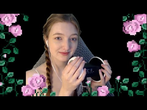 ASMR Gentle Ear Massage