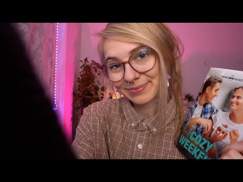 ASMR Cozy Tingles ✨ mit Unboxing Sounds | TrendRaider | Soph ASMR