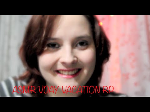 [ASMR] VDAY Vacation Planning Interactive RP