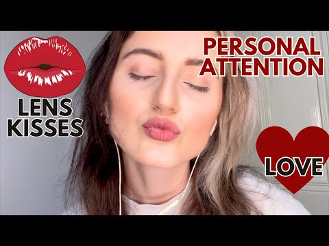 Bedtime Lens Kissing + Licking with Your Girlfriend 💋