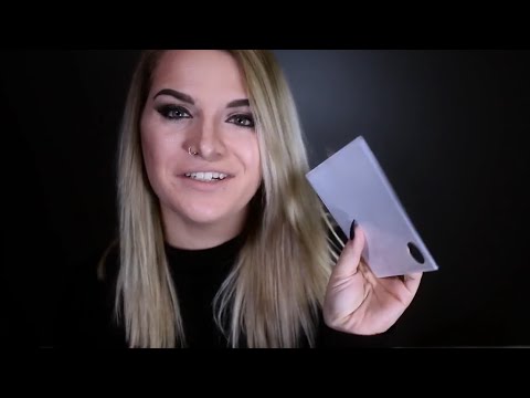 [ASMR] Friend Does Your Halloween Makeup Roleplay {Soft Spoken} {Personal Attention}