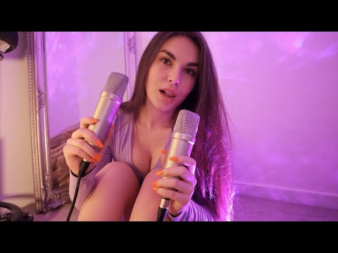 ASMR | 100% Sensitivity Mouth Sounds, Soft Whispers & Relaxing Vibes