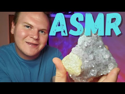 ASMR - Relieving Your Anxiety - Affirmations, Hand Movements, Light Triggers, Rain Sounds, Salt Lamp