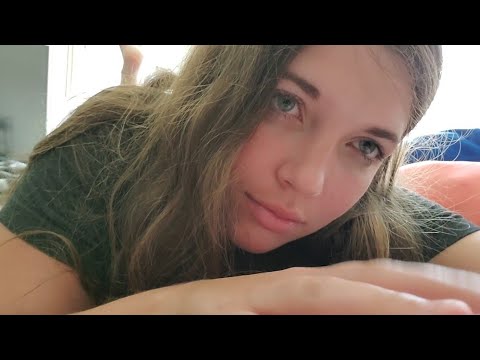 Fabric Scratching, Tapping, Lens Covering, Mouth Sounds ASMR