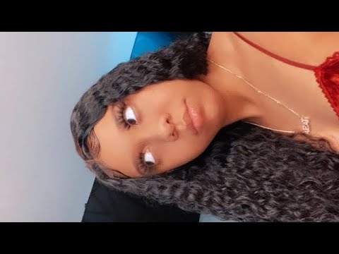 ASMR For Women ❤︎ | hair play, nail tapping, positive affirmations
