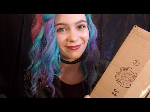 ASMR Ramona Flowers Consoles You After a Breakup While Trying to Drop Off Your Package