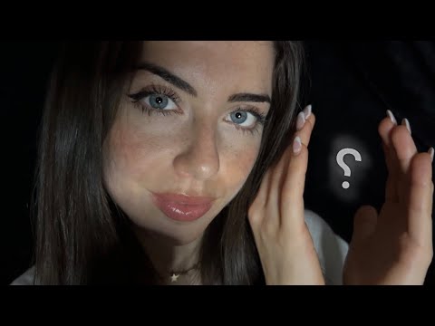 ASMR FOR SLEEP 💤 GUESS THE TRIGGER