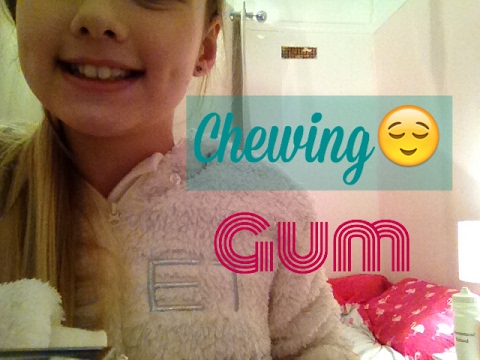 ASMR: Chewing gum | ASMRGem