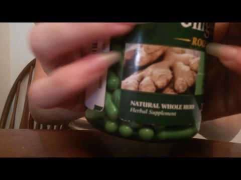 ASMR Crunchy Crinkles & Tapping/Lid Sounds~Long Natural Nails~Relaxing