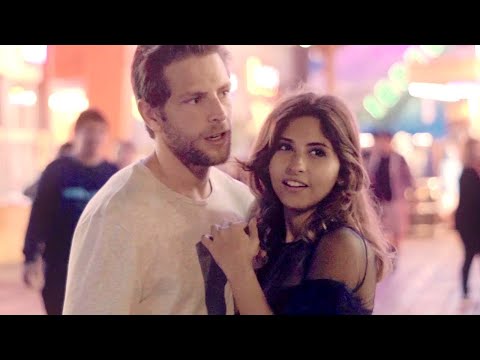 Lina River - Under The Stars (Official Music Video) | Santa Monica