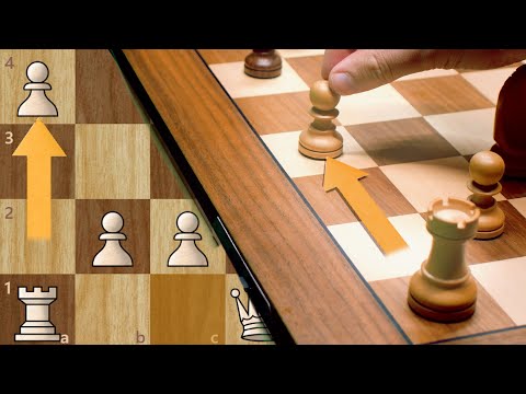 I play online chess on a physical board ♔ ASMR ♔