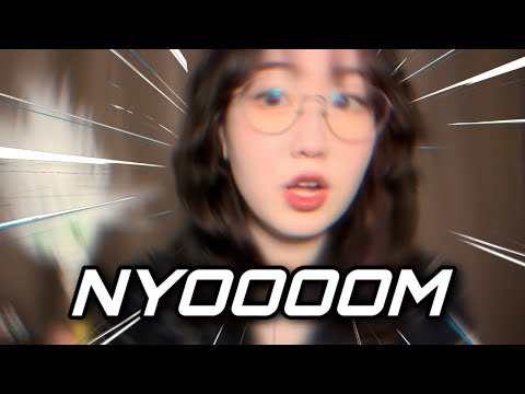 ASMR faster than your mom last n- 🥰