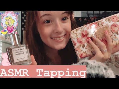 ASMR Tapping! (pink Addition)💖