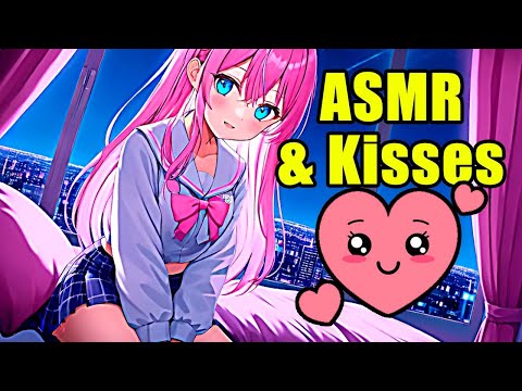 ASMR & Kisses 😘💗