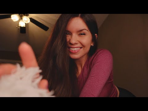 Don't worry, I'll get you right to sleep ❤️😴 ASMR