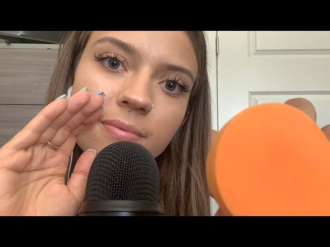 ASMR| DOING YOUR MAKE UP FAST & AGGRESSIVE ROLEPLAY