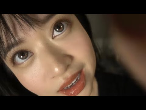 【ASMR】Up-Close relaxing personal attention