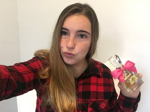 |ASMR| Perfume Collection | Lid Sounds | Water Sounds | Tapping