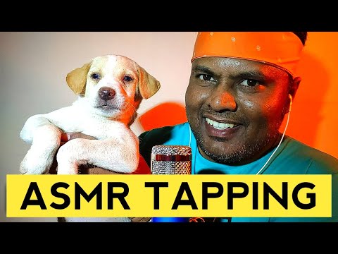 ASMR Tapping Sounds | Fast and Aggressive