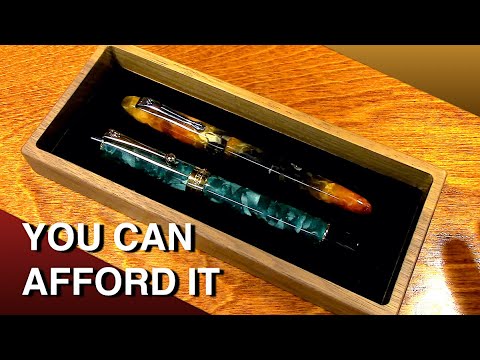 Luxury Pen You Can Afford - Pen ASMR