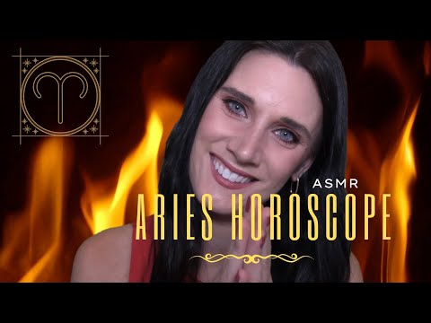 ASMR aries ♈️ horoscope