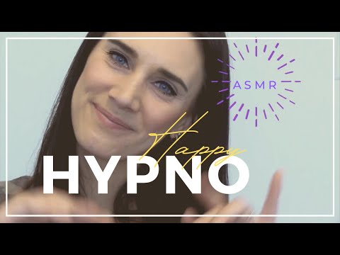 ASMR happy hypno