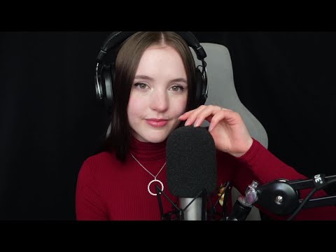 [ASMR] Slow and soothing scratches on the mic cover... 1 hour [Charity video] #TeamSeas