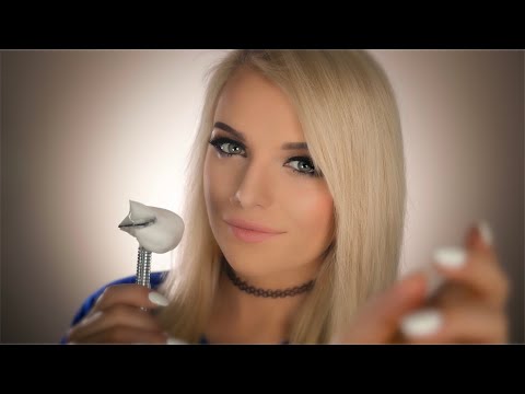 ASMR | Tingly Men's Hair Cut & Shave Role Play