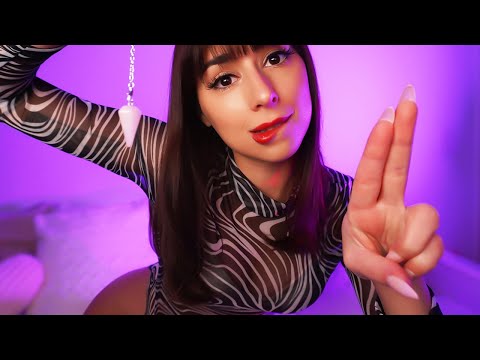 ASMR no pants Hypnosis for DEEP SLEEP 🔮😴 focus on me, personal attention, follow my instructions