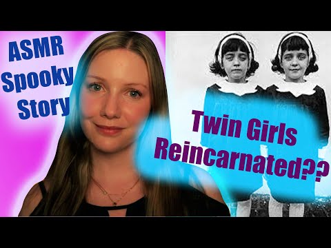 [ASMR] Pure Whispering | Proof of Reincarnation | The Pollock Twins | Frightening Friday