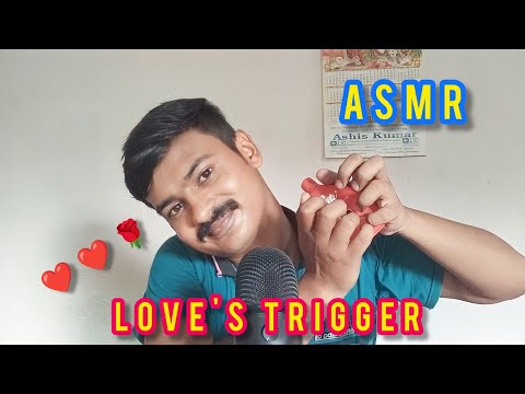 [ASMR] YOU LOVE'S TRIGGER SOUNDS FOR SLEEPING 💤😴 (SUB)
