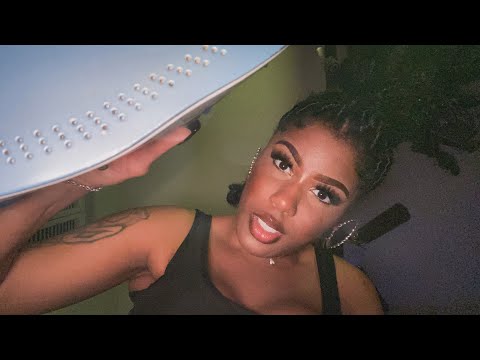 ASMR | Ironing You (Personal Attention)