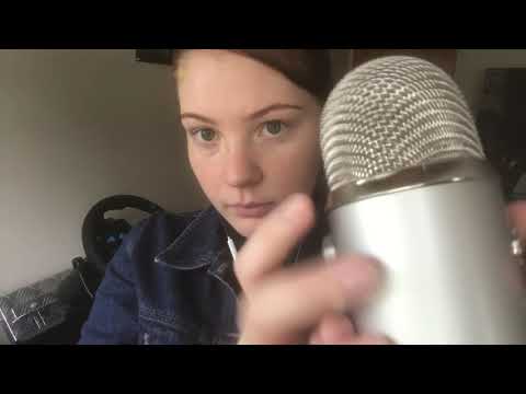 ASMR|| MIC LICKING AND MOUTH SOUNDS