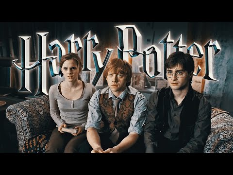 You're at The Burrow reading Dumbledore's Will ⚡ Harry Potter 7 AMBIENCE ASMR - Study, Read, Relax