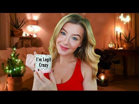 ASMR YOUR GIRLFRIEND IS CRAZY 👀| Netflix & Chill Roleplay