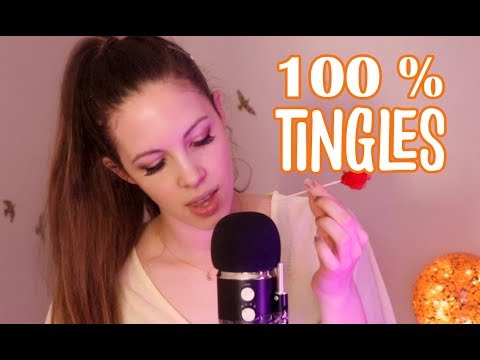 This ASMR Video Will Give You Tingles 100% - Tingly Sounds